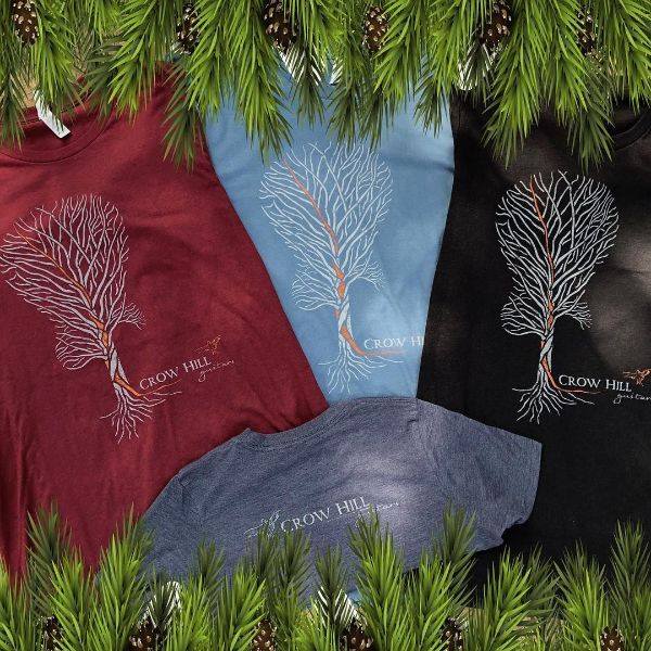Rooted Guitar Tree T-Shirt